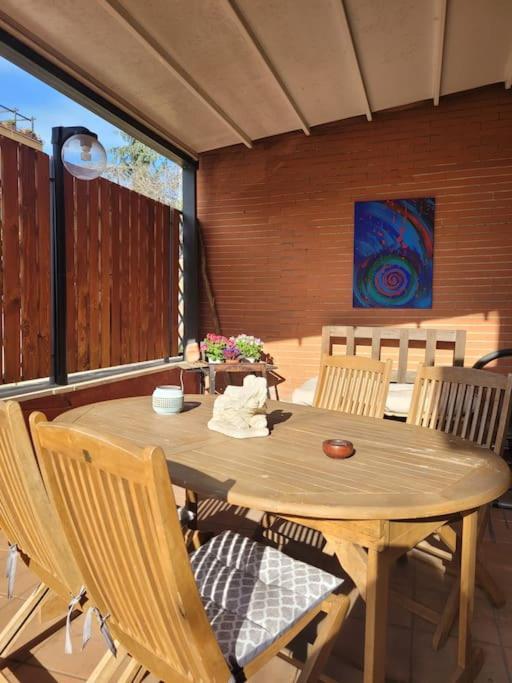 הוילה רומא La Casa Della Pineta מראה חיצוני תמונה