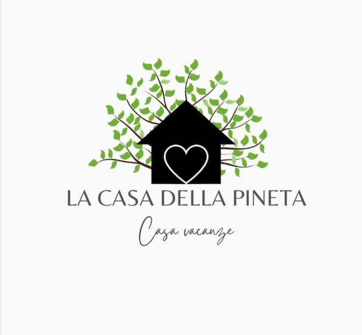הוילה רומא La Casa Della Pineta מראה חיצוני תמונה